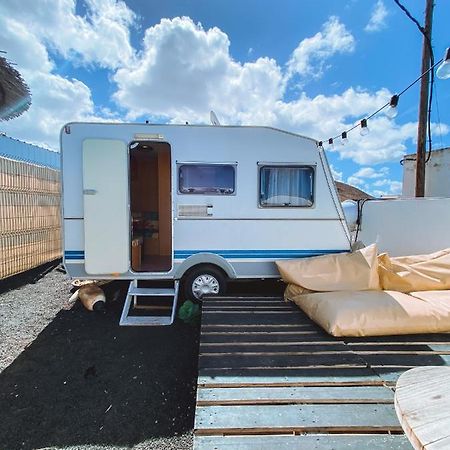 Glamping Caravan Lanzarote Tinajo Exterior foto