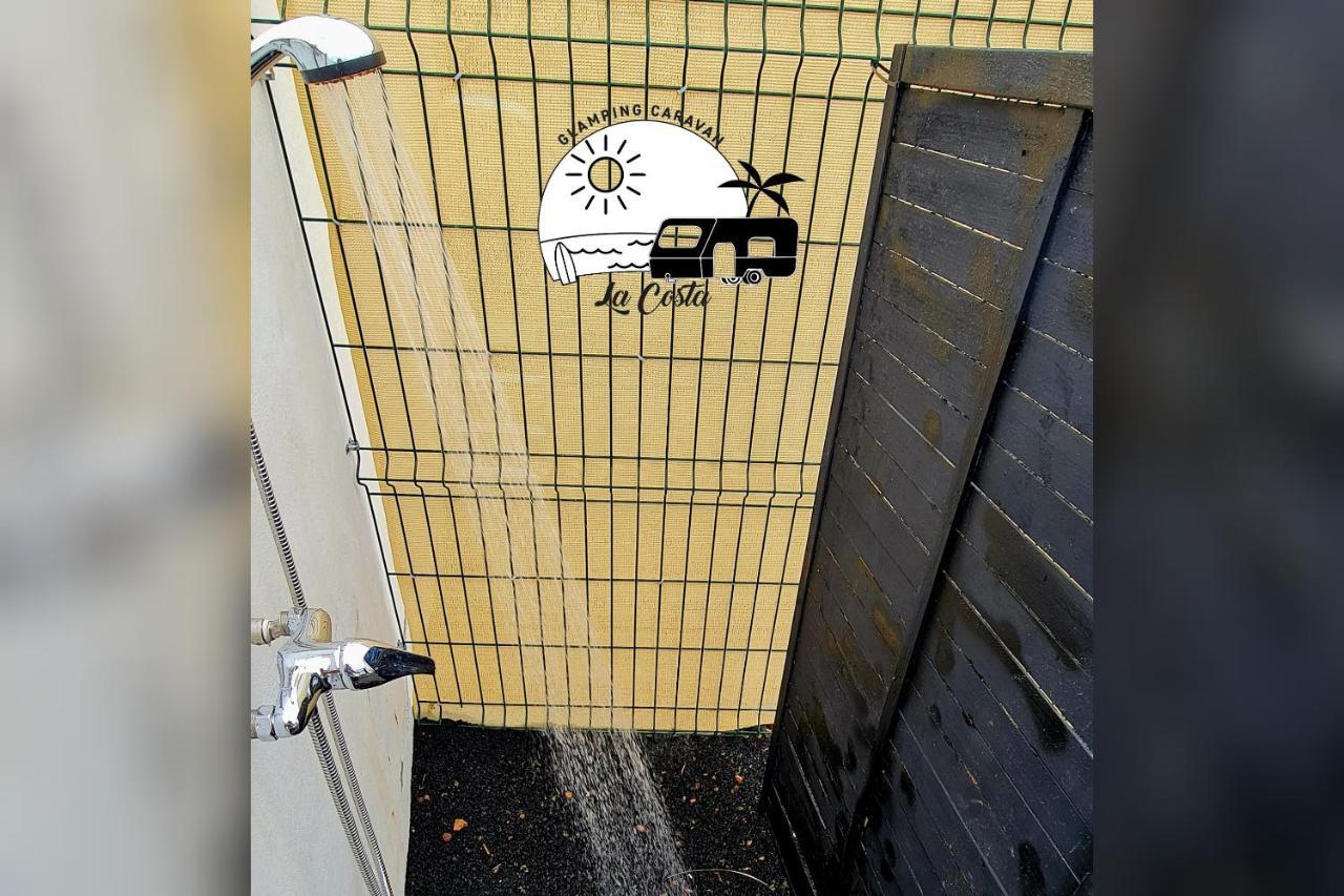 Glamping Caravan Lanzarote Tinajo Exterior foto