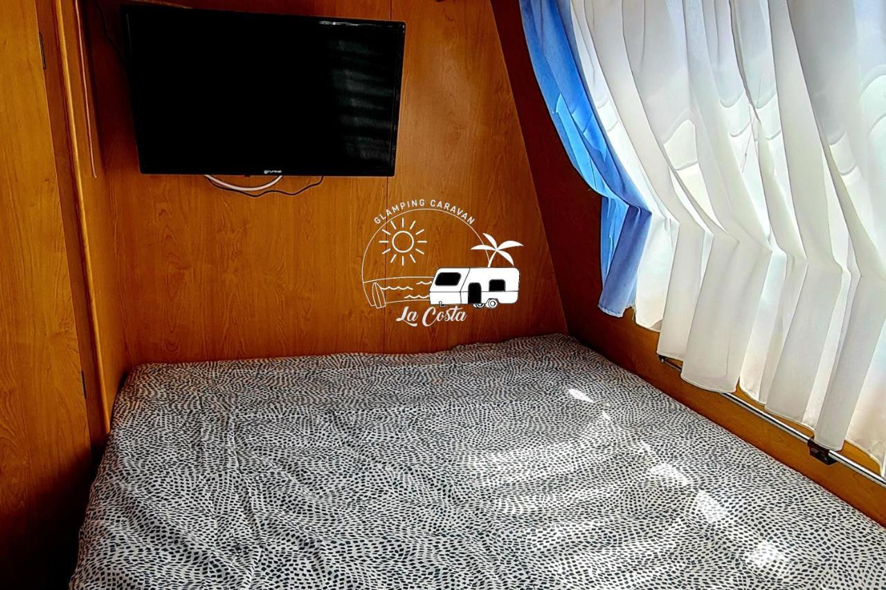 Glamping Caravan Lanzarote Tinajo Exterior foto