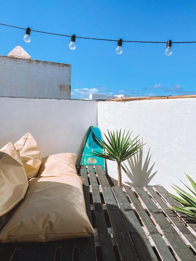 Glamping Caravan Lanzarote Tinajo Exterior foto