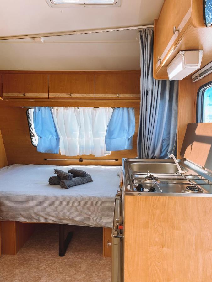 Glamping Caravan Lanzarote Tinajo Exterior foto